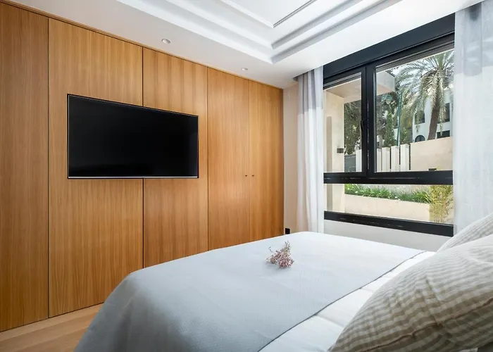 Apartamentos La Zagalilla