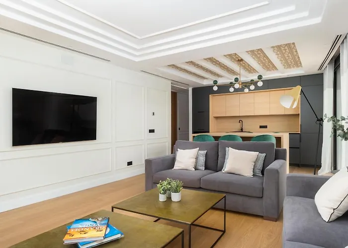 Apartamentos La Zagalilla
